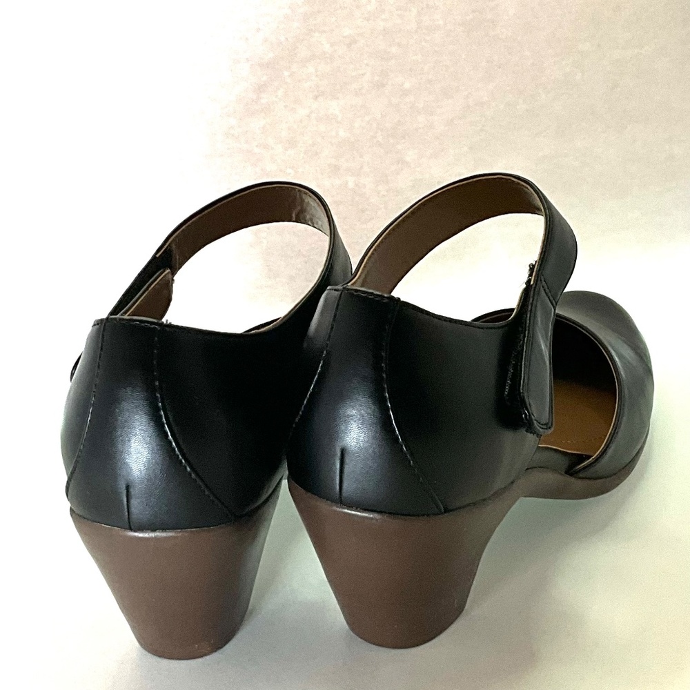Black Mary Jane Pumps -Casity by Easy Spirit Women’s 11. New Without Tags/Box - Picture 2 of 8